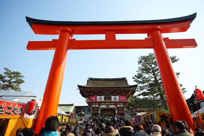新年のご挨拶