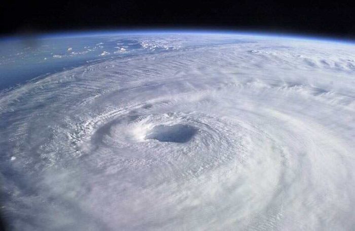 台風10号
